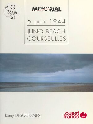 cover image of 6 juin 1944